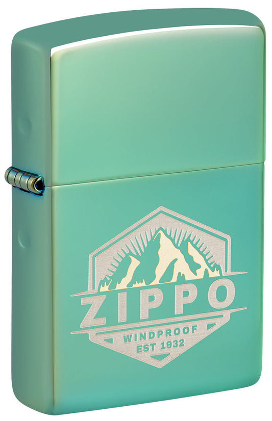 Zippo Berge