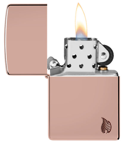 Armor® Rose Gold Flamme