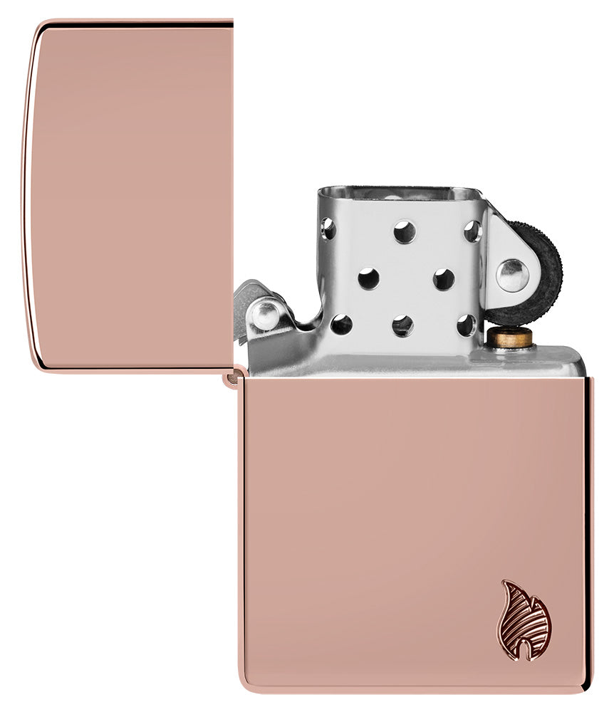 Armor® Rose Gold Flamme