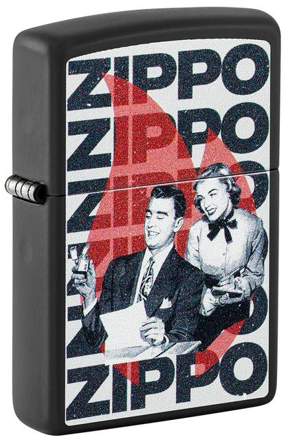 Vintage Zippo