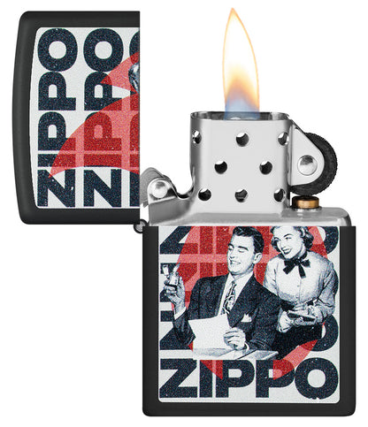 Vintage Zippo