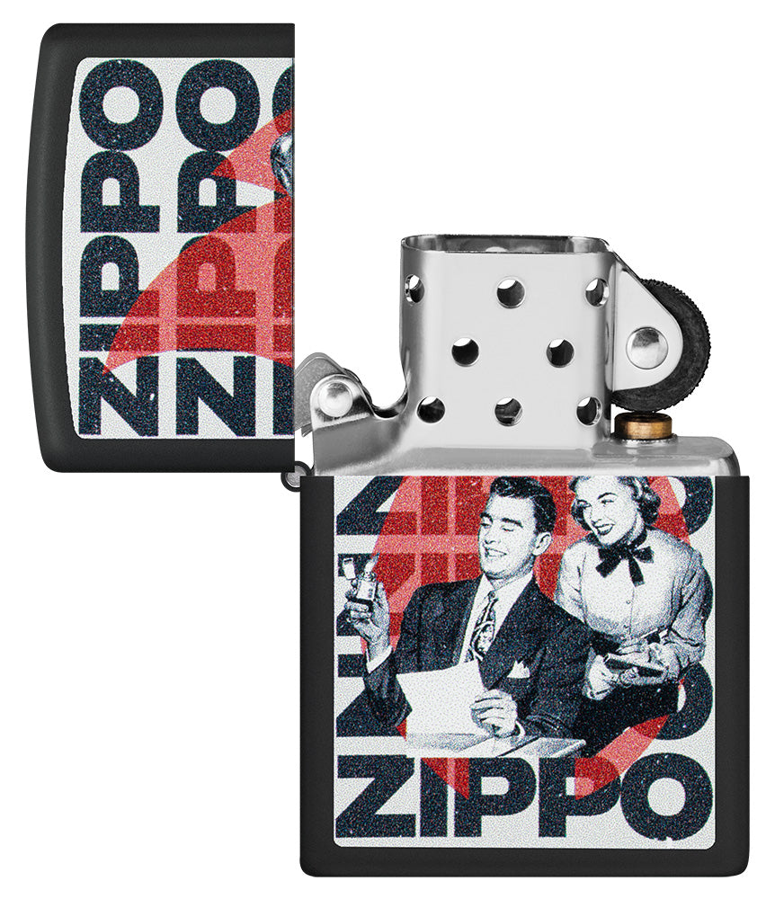 Vintage Zippo