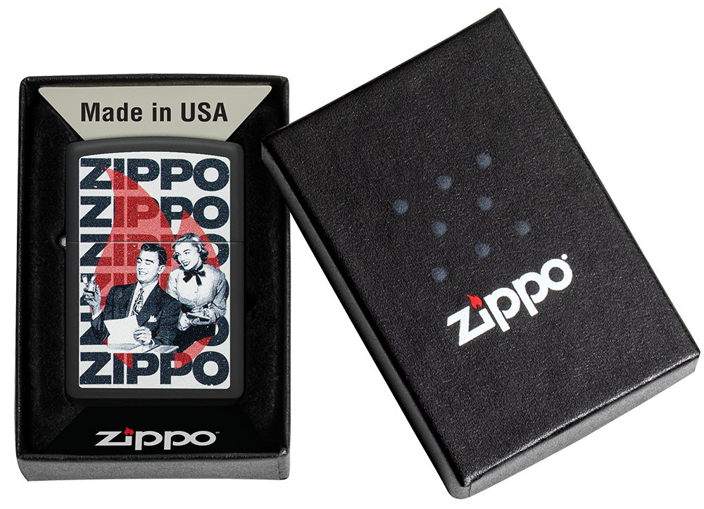 Vintage Zippo