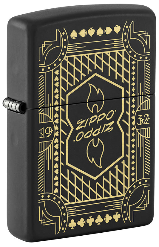 Zippo 1932 Reflektion