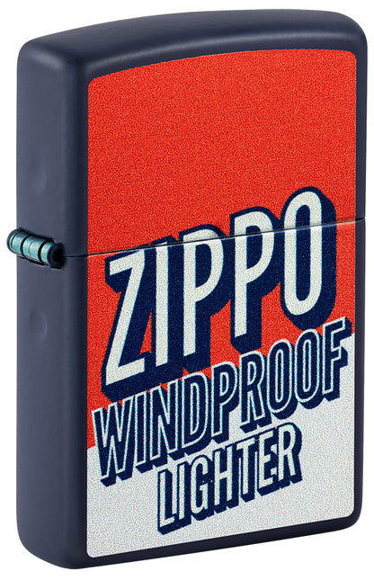 Zippo Blockfarben