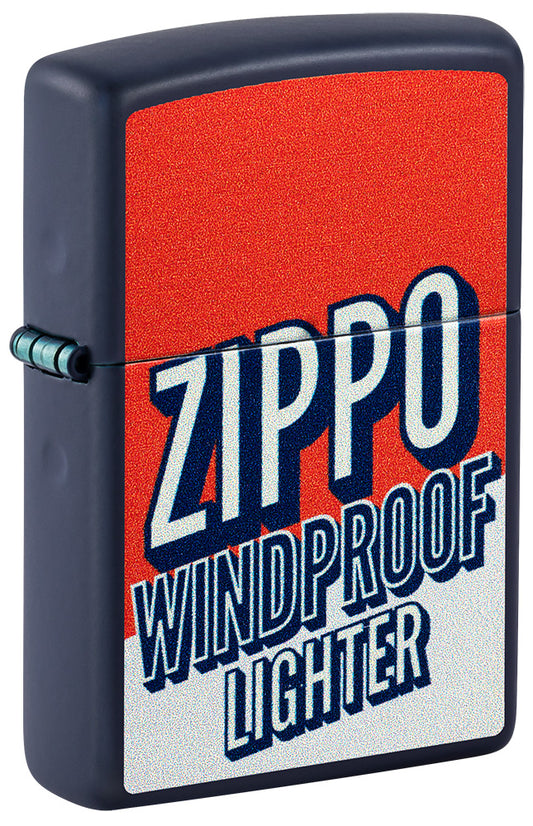 Zippo Blockfarben