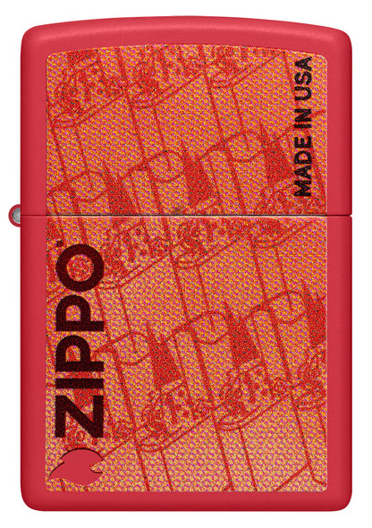 Zippo Made in USA