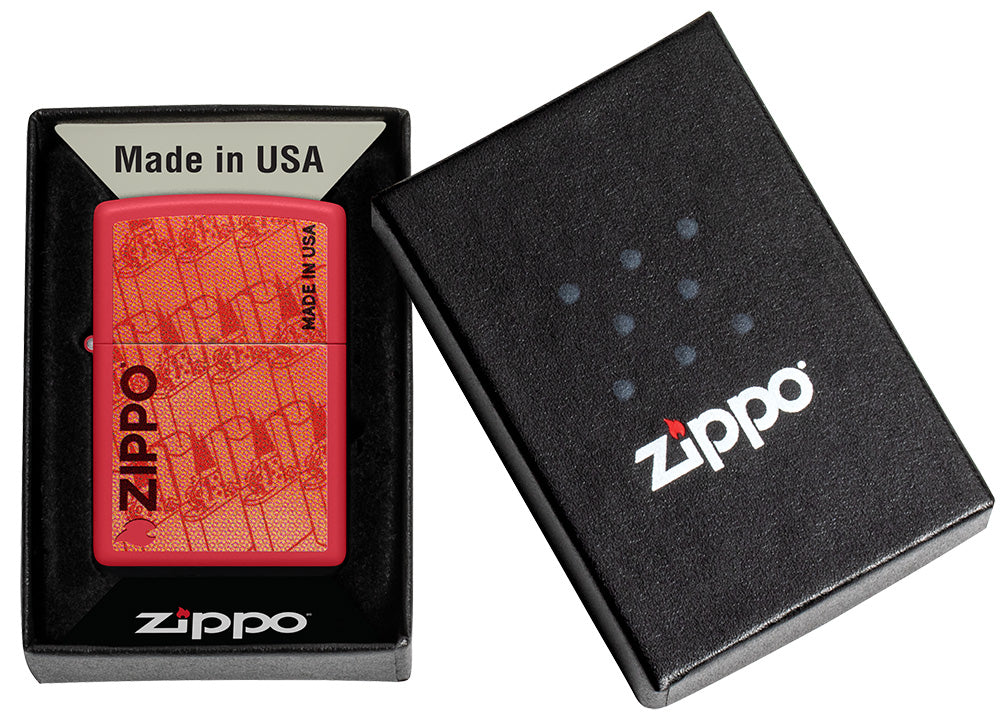 Zippo Made in USA