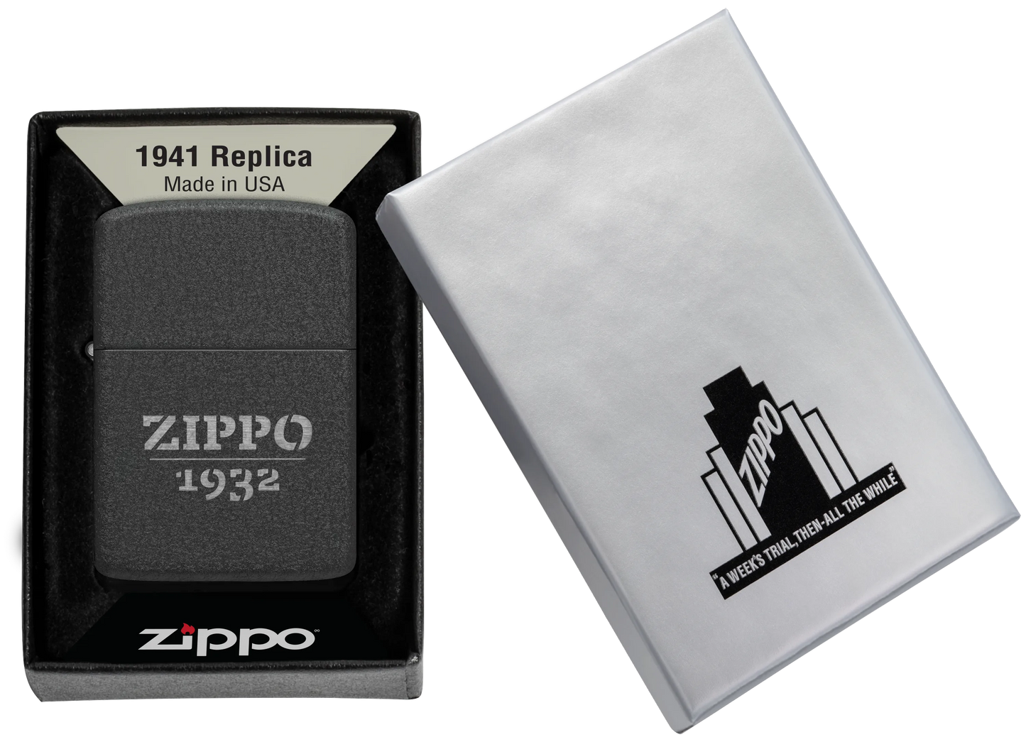 Zippo 1932