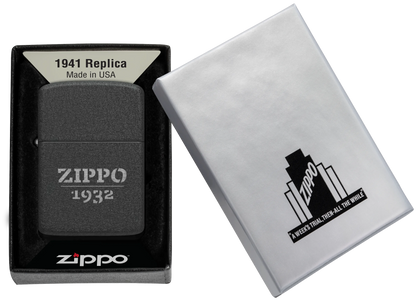 Zippo 1932