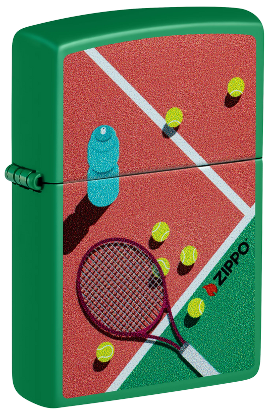 Tennismotiv