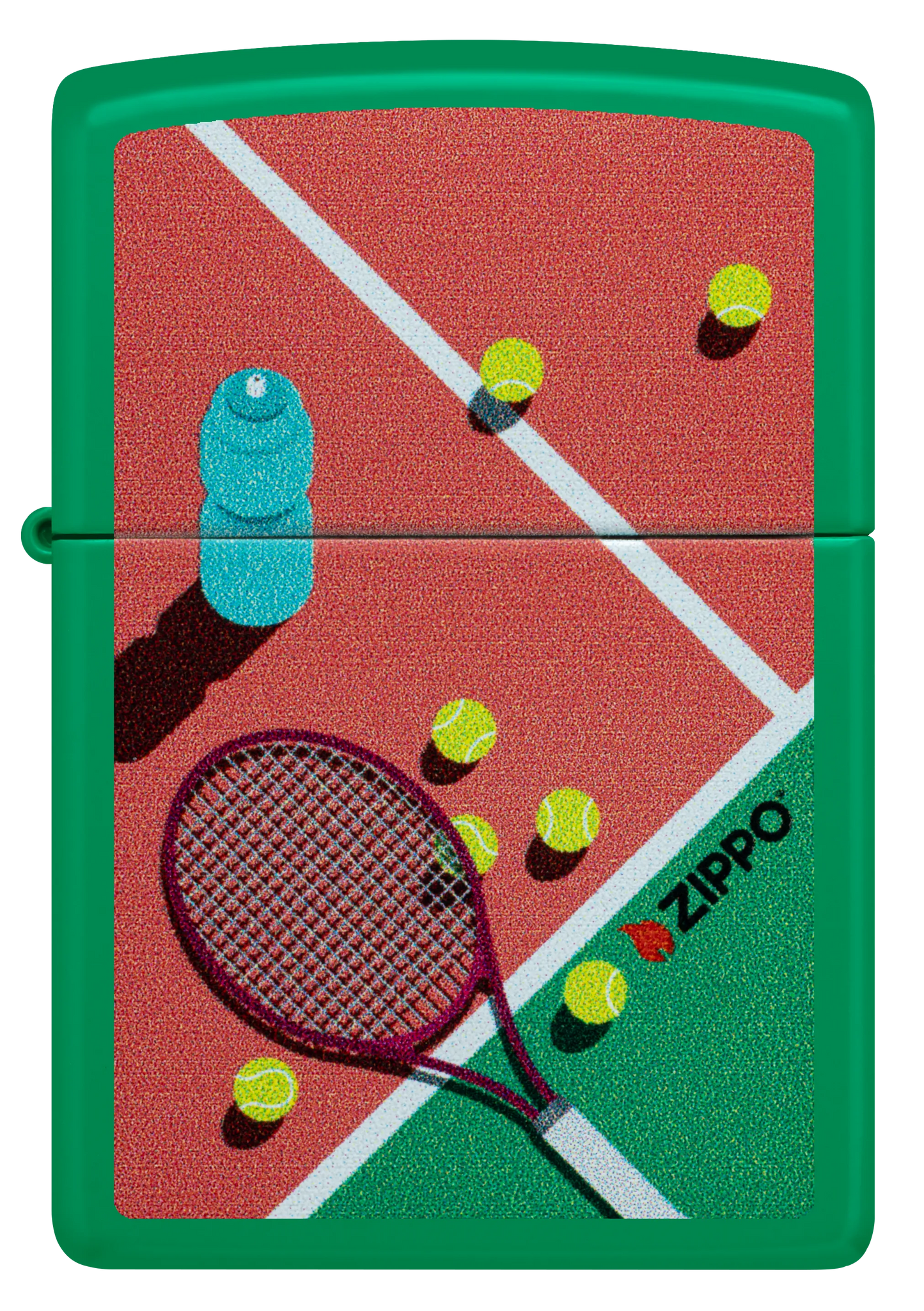 Tennismotiv