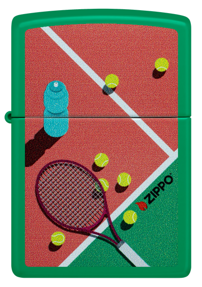 Tennismotiv