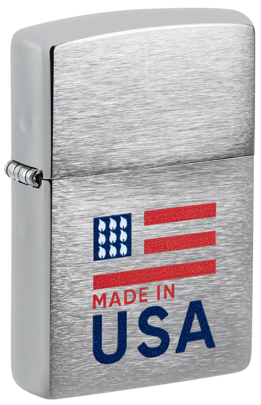 Motiv „Made in USA“