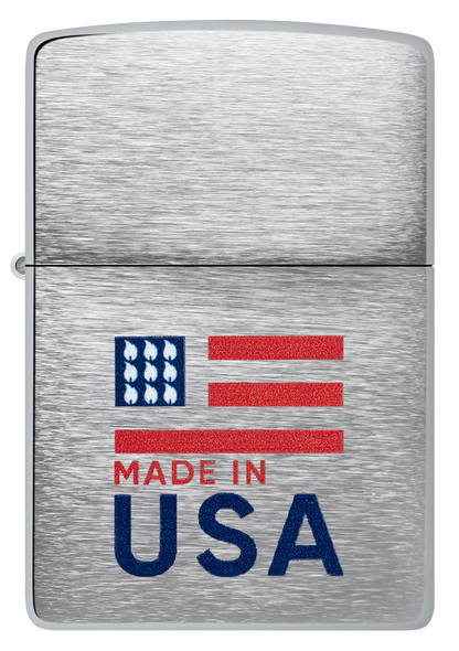 Motiv „Made in USA“