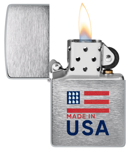 Motiv „Made in USA“