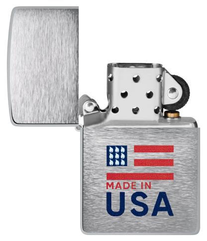 Motiv „Made in USA“