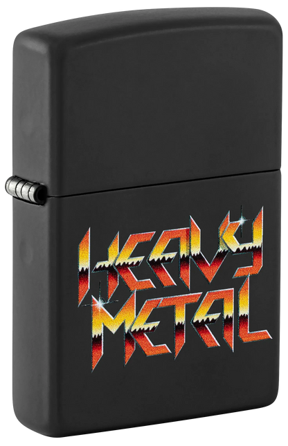 Heavy Metal-Motiv