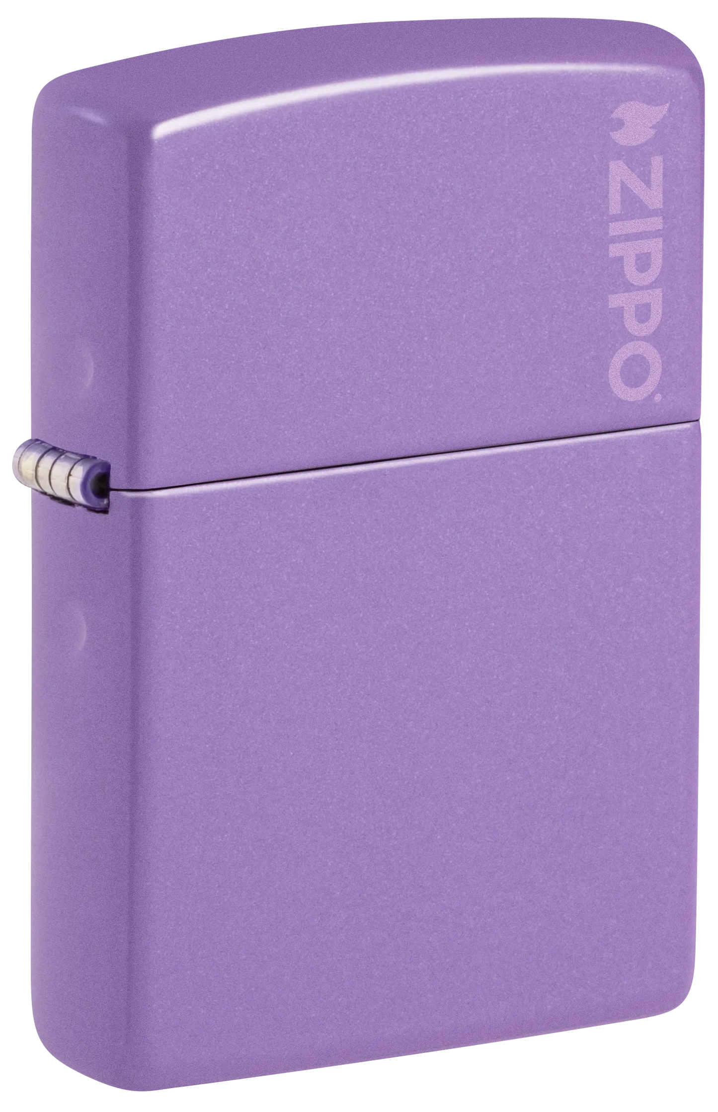 Klassisch in Smoky Lavender mit Zippo Logo