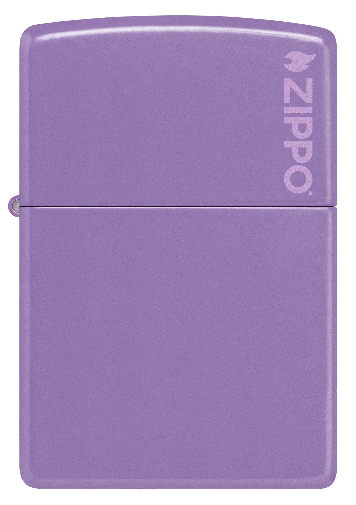 Klassisch in Smoky Lavender mit Zippo Logo