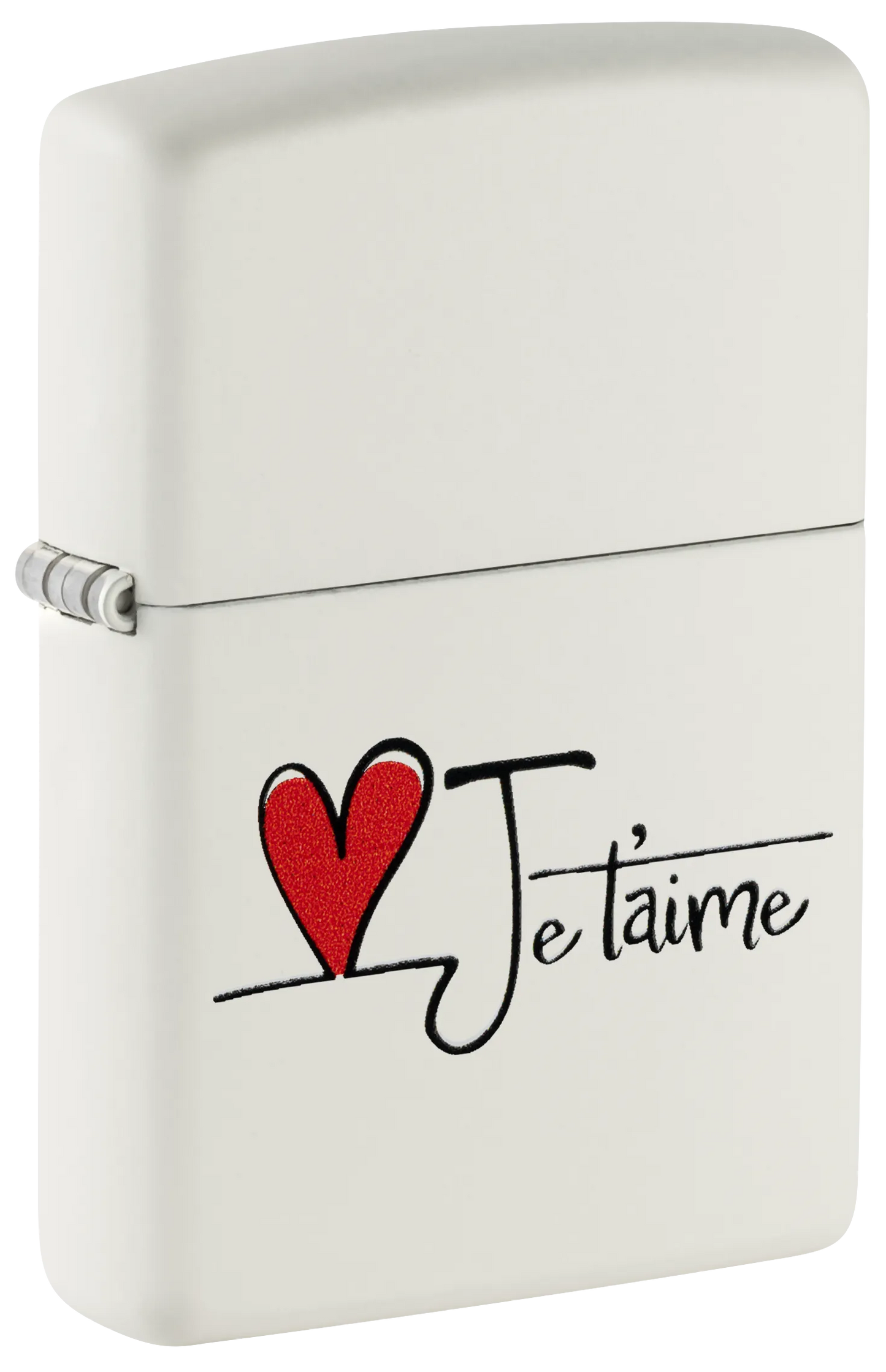 Je t'aime