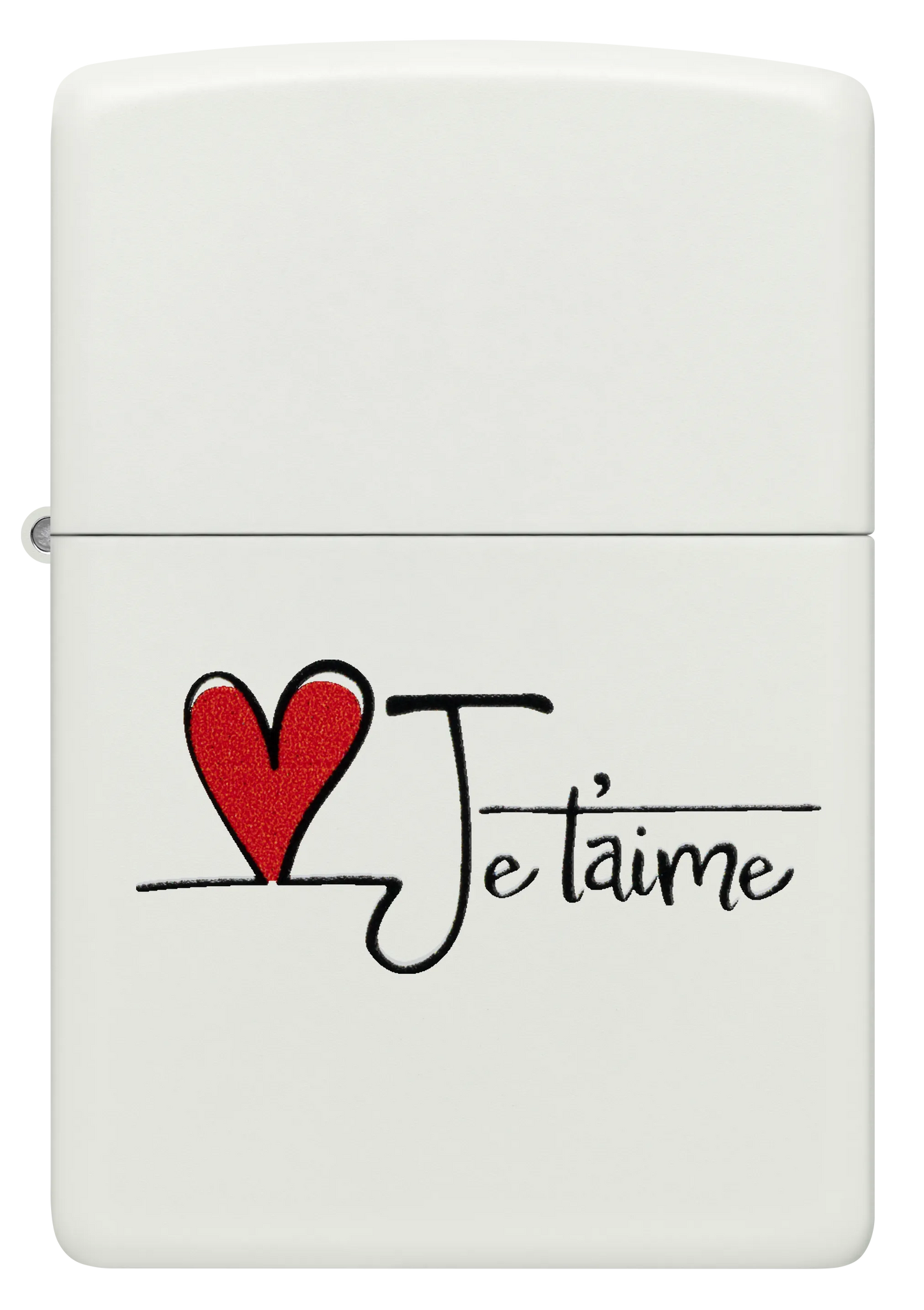 Je t'aime