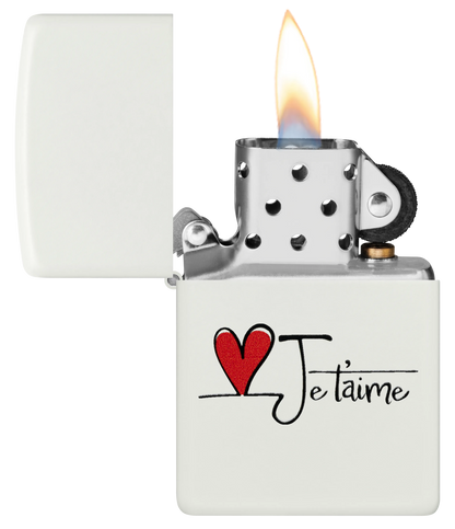 Je t'aime