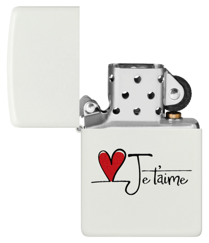 Je t'aime