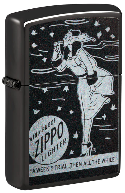 Zippo Design