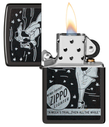 Zippo Design