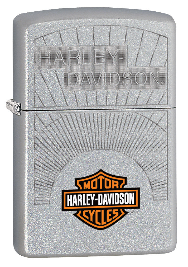 Harley-Davidson®