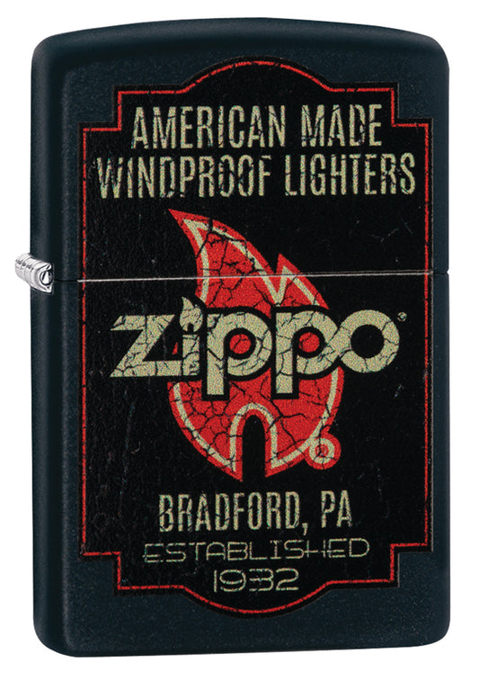 Zippo Design