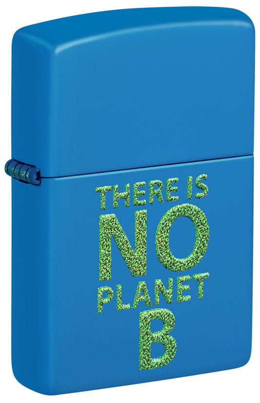 No Planet B