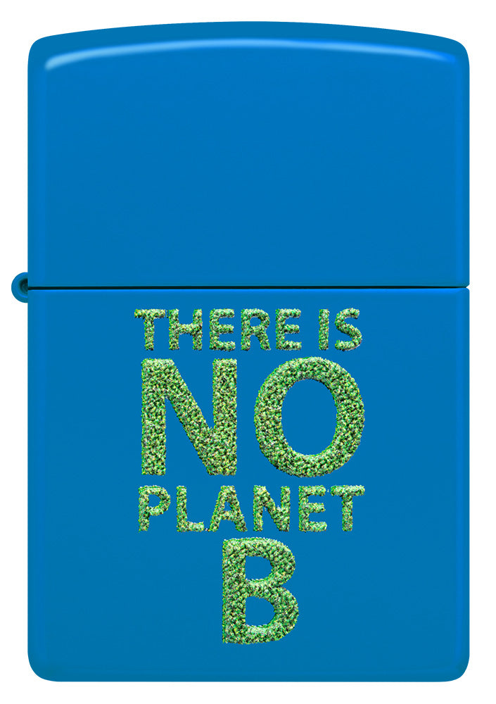 No Planet B