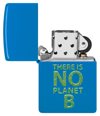 No Planet B