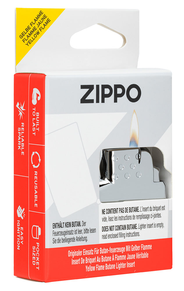 Briquet ZIPPO ZIPPO FLAME DESIGN 29928